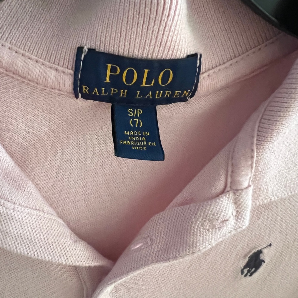 Ralph Lauren Dress, light pink, never worn